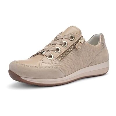 ARA Osaka, Zapatillas Mujer, Beach Shell, 38.5 EU Ancho ARA Osaka, Zapatillas Mujer, Beach Shell, 38.5 EU Ancho