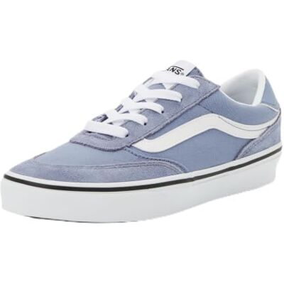 Vans Brooklyn LS Tenis para Mujer, 42 EU Vans Brooklyn LS Tenis para Mujer, 42 EU