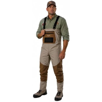 Sistema de Pesca CADDIS Tanne/Kupfer XXL Transpirable - Wading System Sistema de Pesca CADDIS Tanne/Kupfer XXL Transpirable - Wading System