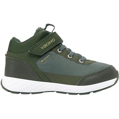 Viking Spectrum Reflex Mid Gtx Pine - Zapatos para niños Viking Spectrum Reflex Mid Gtx Pine - Zapatos para niños