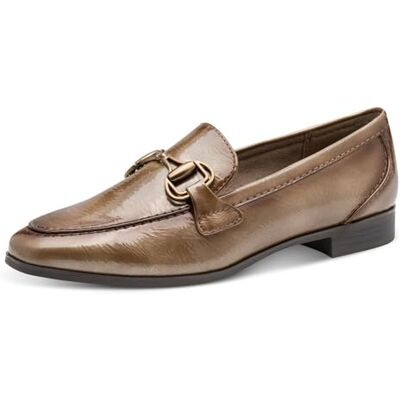 MARCO TOZZI Zapatilla para Mujer , Color Topo, 40 EU, Pardo, 40 EU MARCO TOZZI Zapatilla para Mujer , Color Topo, 40 EU, Pardo, 40 EU