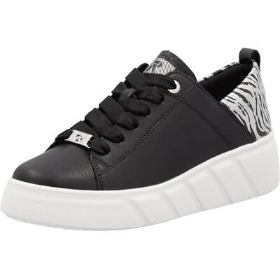 Zapatillas deportivas plataforma RIEKER - Zapatillas Zapatillas deportivas plataforma RIEKER - Zapatillas