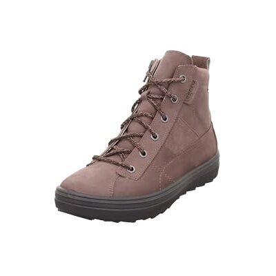 Legero Mira Ligeramente Forrado Gore-Tex, Botas para Nieve Mujer, Dark Clay 5570, 37.5 EU Legero Mira Ligeramente Forrado Gore-Tex, Botas para Nieve Mujer, Dark Clay 5570, 37.5 EU