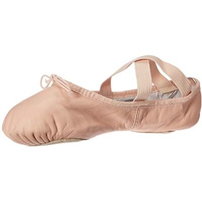 Bloch Zapatillas de Ballet Prolite II de Piel sintética con Suela Dividida para Mujer, Rosado (Rosado), 2.5 B US Bloch Zapatillas de Ballet Prolite II de Piel sintética con Suela Dividida para Mujer, Rosado (Rosado), 2.5 B US