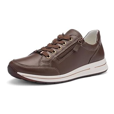 ARA Osaka Tenis p Mujer, Color Moca, Talla 37.5 EU Weit ARA Osaka Tenis p Mujer, Color Moca, Talla 37.5 EU Weit