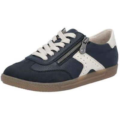 Rieker L9700 Zapatillas Bajas para Mujer, Azul, 40 EU Rieker L9700 Zapatillas Bajas para Mujer, Azul, 40 EU