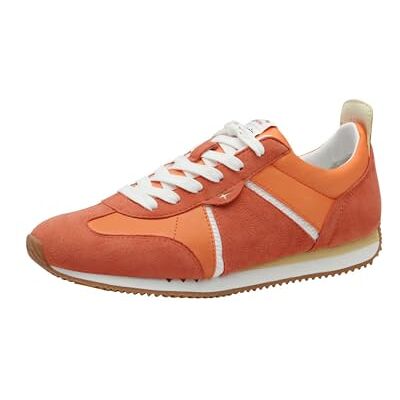 TAMARIS Zapatilla naranja - Calzado casual deportivo TAMARIS Zapatilla naranja - Calzado casual deportivo