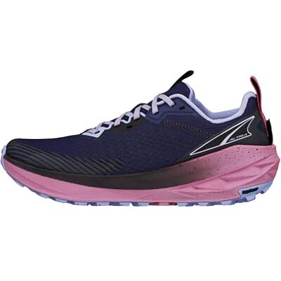 ALTRA AL0A85RY Experience Wild 3 Tenis de Correr para Mujer, Color Azul Marino/Negro ALTRA AL0A85RY Experience Wild 3 Tenis de Correr para Mujer, Color Azul Marino/Negro