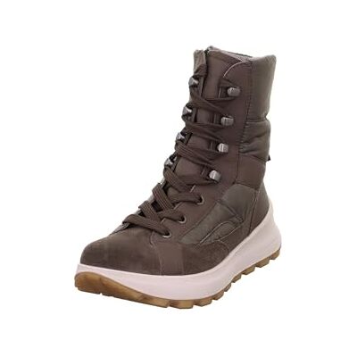 Legero T4 Run Warm Gefütterte Gore-Tex, Botas para Nieve Mujer, Osser 2800, 37.5 EU Legero T4 Run Warm Gefütterte Gore-Tex, Botas para Nieve Mujer, Osser 2800, 37.5 EU