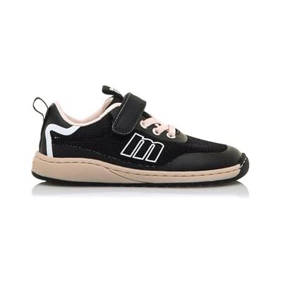 MTNG KIDS Zapatillas Barefoot Niño Free 49045 60921 Negro Gris 252 MTNG KIDS Zapatillas Barefoot Niño Free 49045 60921 Negro Gris 252