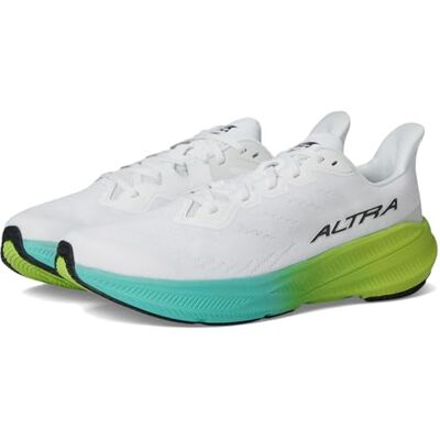 ALTRA Experience Flow 2 Zapatillas de Running de Carretera para Hombre, Blanco/Lima, 50 EU ALTRA Experience Flow 2 Zapatillas de Running de Carretera para Hombre, Blanco/Lima, 50 EU