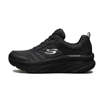Skechers 149023 BBK Mujer Zapatillas, Black, 35 EU Skechers 149023 BBK Mujer Zapatillas, Black, 35 EU