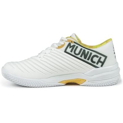 Munich PADX 64 Padel, Zapatillas Unisex Adulto, Multicolor, 38 EU Munich PADX 64 Padel, Zapatillas Unisex Adulto, Multicolor, 38 EU