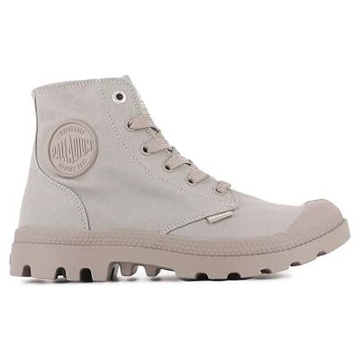 Palladium Mono Chrome, Botas Cortas al Tobillo Unisex Adulto, Gris, 40 EU Palladium Mono Chrome, Botas Cortas al Tobillo Unisex Adulto, Gris, 40 EU