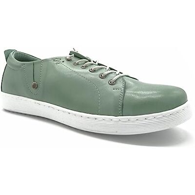 Andrea Conti , Zapatillas Mujer, Verde Menta, 37 EU Andrea Conti , Zapatillas Mujer, Verde Menta, 37 EU
