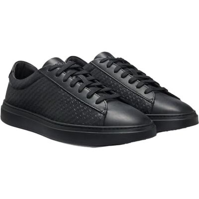 Boss Hombre Kieran_Tenn_almn Tenis, negro5, 39 EU Boss Hombre Kieran_Tenn_almn Tenis, negro5, 39 EU
