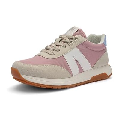 ARA Malibu, Zapatillas Mujer, Shell Cupcake Eggwhite Cielo, 38 EU Ancho ARA Malibu, Zapatillas Mujer, Shell Cupcake Eggwhite Cielo, 38 EU Ancho