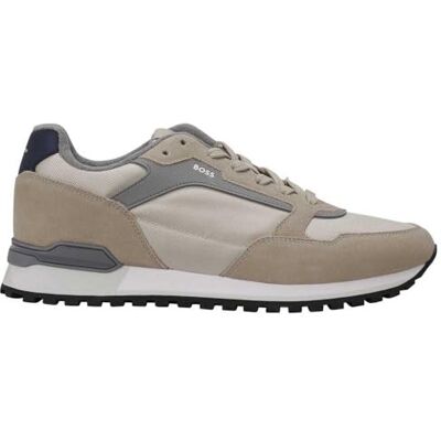 Boss Sneakers/Zapatillas Deportivas Hombre, Beige, 40 EU Boss Sneakers/Zapatillas Deportivas Hombre, Beige, 40 EU