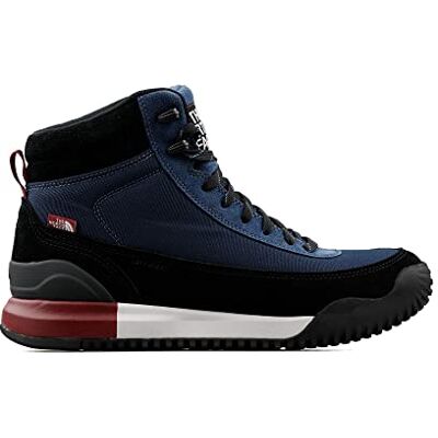THE NORTH FACE Back-to-Berkeley III, Zapatillas para Carreras de montaña Hombre, Shady Blue TNF Black, 45 EU THE NORTH FACE Back-to-Berkeley III, Zapatillas para Carreras de montaña Hombre, Shady Blue TNF Black, 45 EU