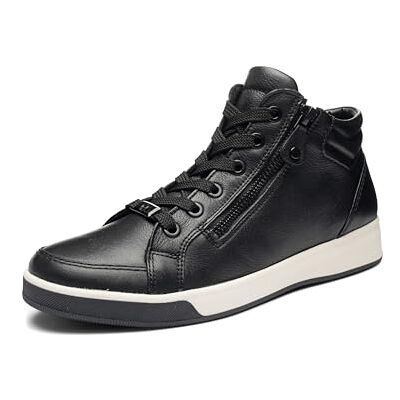 ARA Zapatillas p Mujer Rome, Negro, 41.5 EU ARA Zapatillas p Mujer Rome, Negro, 41.5 EU