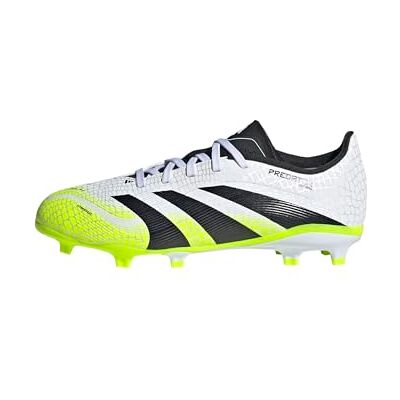 Adidas Unisex League Firm Ground/Multi Ground Football Boots Kids White 5 Adidas Unisex League Firm Ground/Multi Ground Football Boots Kids White 5