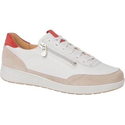 Ganter Klara-k, Zapatillas Mujer, Multicolor, 37 EU XX-Ancho Ganter Klara-k, Zapatillas Mujer, Multicolor, 37 EU XX-Ancho