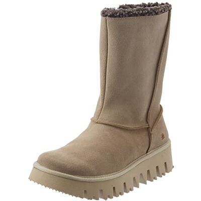 ART Trento, Botas de moda, Mujer, Beige (Piedra), 40 EU ART Trento, Botas de moda, Mujer, Beige (Piedra), 40 EU