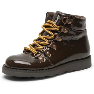 Bisgaard Kyle Tex, Barco de Moda Unisex niños, marrón Oscuro, 34 EU Bisgaard Kyle Tex, Barco de Moda Unisex niños, marrón Oscuro, 34 EU
