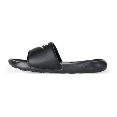 Nike Victori One, Chanclas Hombre, Black White Black, 44 EU Nike Victori One, Chanclas Hombre, Black White Black, 44 EU