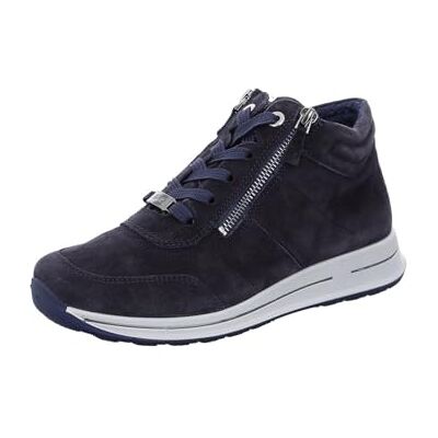 ARA Osaka, Zapatillas Mujer, Azul 12 24808 17, 41.5 EU Ancho ARA Osaka, Zapatillas Mujer, Azul 12 24808 17, 41.5 EU Ancho