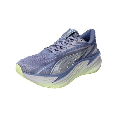 PUMA Maxima Pro Tenis Unisex para Correr de Carretera, Gris Plateado Vibrante, Niebla y Manzana Spritz, Talla 7.5 de Reino Unido, Vibrante Gris Plateado Niebla Apple Spritz, 41 EU PUMA Maxima Pro Tenis Unisex para Correr de Carretera, Gris Plateado Vibrante, Niebla y Manzana Spritz, Talla 7.5 de Reino Unido, Vibrante Gris Plateado Niebla Apple Spritz, 41 EU