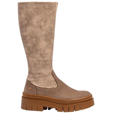 ART AMBERES, Botas Mujer, Taupe, 36 EU ART AMBERES, Botas Mujer, Taupe, 36 EU
