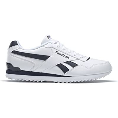 Reebok Glide Ripple, Zapatillas de Deporte Unisex adulto, Ftwwht Vecnav Ftwwht, 44.5 EU Reebok Glide Ripple, Zapatillas de Deporte Unisex adulto, Ftwwht Vecnav Ftwwht, 44.5 EU
