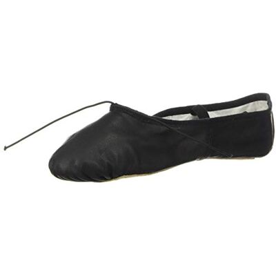 Bloch Zapatos de Baile Dansoft para Mujer, Negro, 39 EU Ancho Bloch Zapatos de Baile Dansoft para Mujer, Negro, 39 EU Ancho