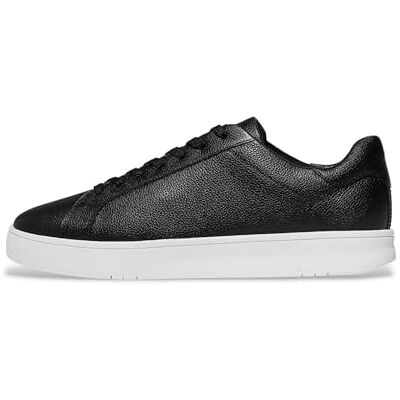Fitflop Zapatillas de Piel Rally II Negro Fitflop Zapatillas de Piel Rally II Negro
