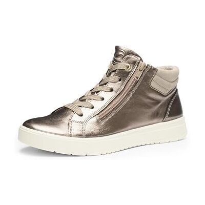 ARA ROM 2.0, Zapatillas Mujer, Gris, 37.5 EU ARA ROM 2.0, Zapatillas Mujer, Gris, 37.5 EU