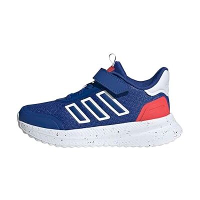 Adidas Unisex niños X_PLR Hook and Loop Shoes Kids, Team Royal Blue/FTWR White/Semi Lucid Red, 28 1/2 EU Adidas Unisex niños X_PLR Hook and Loop Shoes Kids, Team Royal Blue/FTWR White/Semi Lucid Red, 28 1/2 EU