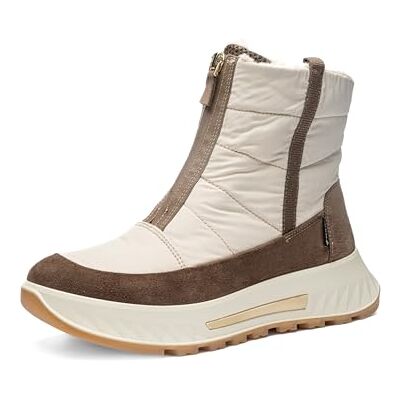 ARA St.Moritz-GTX Botines p mujer, color crema de sésamo, cachemira, talla 5.5 de Reino Unido, Cachemira crema sésamo, 5.5 UK Wide ARA St.Moritz-GTX Botines p mujer, color crema de sésamo, cachemira, talla 5.5 de Reino Unido, Cachemira crema sésamo, 5.5 UK Wide