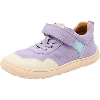 Bisgaard Sko A/S. Baloo Zapatillas descalzas, color violeta, talla 28 EU amplia Bisgaard Sko A/S. Baloo Zapatillas descalzas, color violeta, talla 28 EU amplia