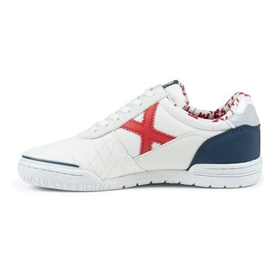 Munich G-3 Kid 457, Zapatillas Unisex niños, Blanco, 33 EU Munich G-3 Kid 457, Zapatillas Unisex niños, Blanco, 33 EU