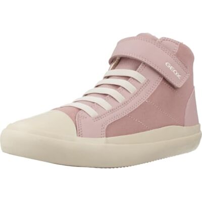 Geox J Gisli Girl J464NI 0AU54 C8014 S Rose - Zapatillas Geox J Gisli Girl J464NI 0AU54 C8014 S Rose - Zapatillas