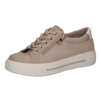 CAPRICE Damen , Zapatillas Mujer, Arena Suede, 36 EU CAPRICE Damen , Zapatillas Mujer, Arena Suede, 36 EU
