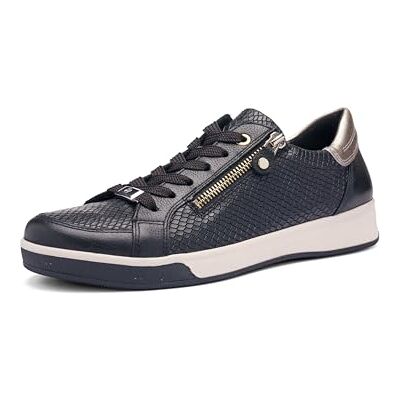 ARA ROM, Zapatillas Mujer, Black Shell, 35 EU ARA ROM, Zapatillas Mujer, Black Shell, 35 EU