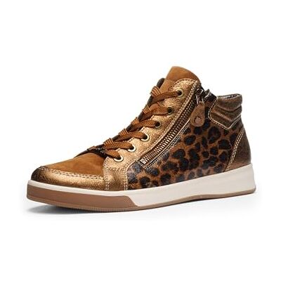 ARA ROM-st-High-Soft, Zapatillas Mujer, Tuercas de Whisky, 39 EU ARA ROM-st-High-Soft, Zapatillas Mujer, Tuercas de Whisky, 39 EU