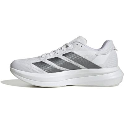 Adidas Mujer Duramo Speed 2 Running Shoes, FTWR White/Iron Met./Dash Grey, 37 1/3 EU Adidas Mujer Duramo Speed 2 Running Shoes, FTWR White/Iron Met./Dash Grey, 37 1/3 EU