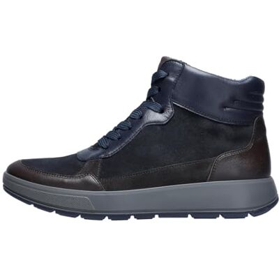 ARA Roma, Zapatillas Mujer, Amarone Blue Steel, 40 EU Ancho ARA Roma, Zapatillas Mujer, Amarone Blue Steel, 40 EU Ancho