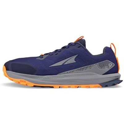 ALTRA Lone Peak 9, Zapatillas Hombre, Navy, 42 EU ALTRA Lone Peak 9, Zapatillas Hombre, Navy, 42 EU