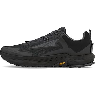 ALTRA Timp 5 Zapatillas de trail running (para correr por el campo) para hombre, Negro/Negro, 49 EU ALTRA Timp 5 Zapatillas de trail running (para correr por el campo) para hombre, Negro/Negro, 49 EU