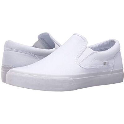 DC Shoes Court Graffik Zapatos de Piel Para Hombre Zapatillas para Hombre, White Black Black, 40 EU DC Shoes Court Graffik Zapatos de Piel Para Hombre Zapatillas para Hombre, White Black Black, 40 EU