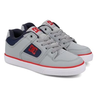 DC Shoes Zapatillas elásticas puras para niños, AX Dots Small B, 32.5 EU DC Shoes Zapatillas elásticas puras para niños, AX Dots Small B, 32.5 EU